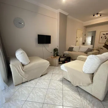 Апартаменты Sweet Ano Poli Салоники