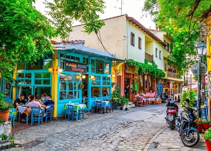 Sweet Ano Poli * Tesalónica