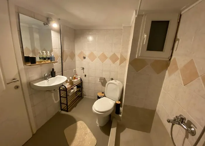 Sweet Ano Poli Apartament Saloniki