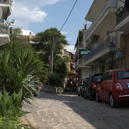 Sweet Ano Poli * Θεσσαλονίκη