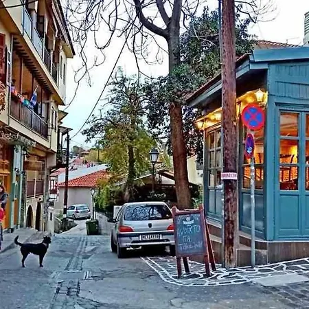 Sweet Ano Poli Θεσσαλονίκη