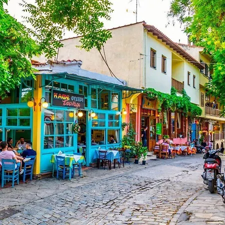Sweet Ano Poli * Θεσσαλονίκη